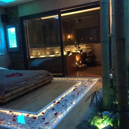 Sensorielle Bed and Breakfast Νίκαια