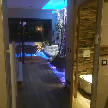 Sensorielle Bed & Breakfast Nice